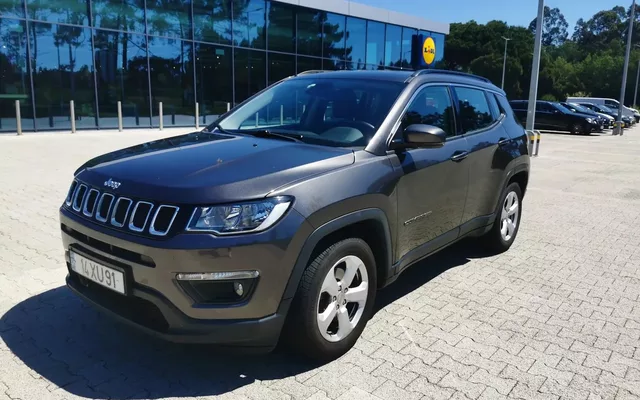 Jeep Compass 1.6 MultiJet Longitude