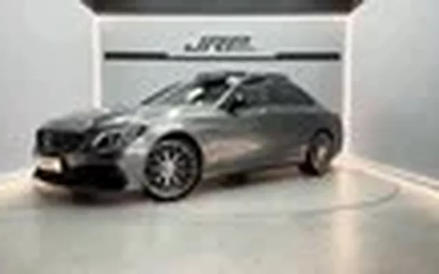 MERCEDES-BENZ Clase C C 63 AMG Speedshift MCT 9G AMG
