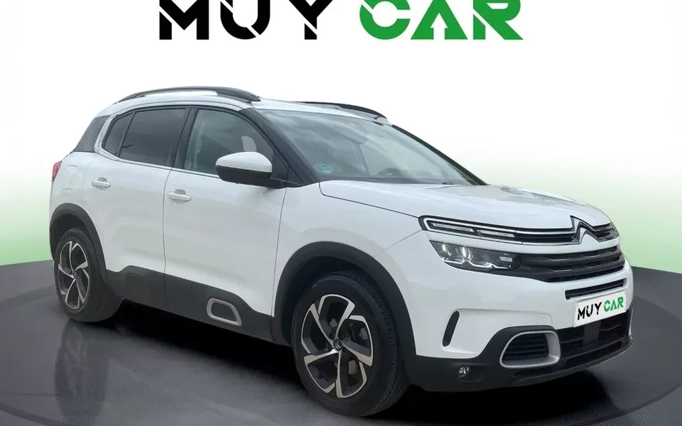CITROEN C5 Aircross C5 Aircross BlueHDi S&S Feel 130