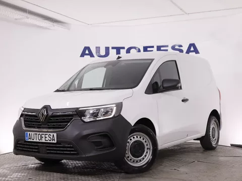 Renault Kangoo 1.5 DCI 95CV 3P # A ESTRENAR, GARANTIA FAB 10/2027,IVA DEDUCIBLE, PARKTRONIC
