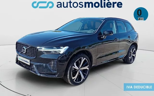 T6 Recharge Plus Dark AWD Auto 257 kW (350 CV)