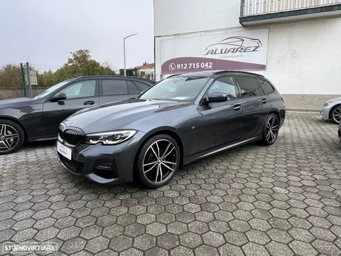 BMW 320 d Pack M Shadow Auto