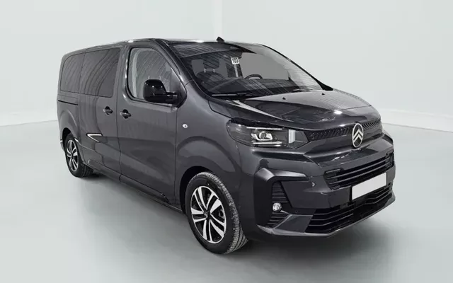 Citroën Spacetourer SpaceTourer M 2.2 D 180 S&S EAT8 Business Pack Zéro km immatriculé
