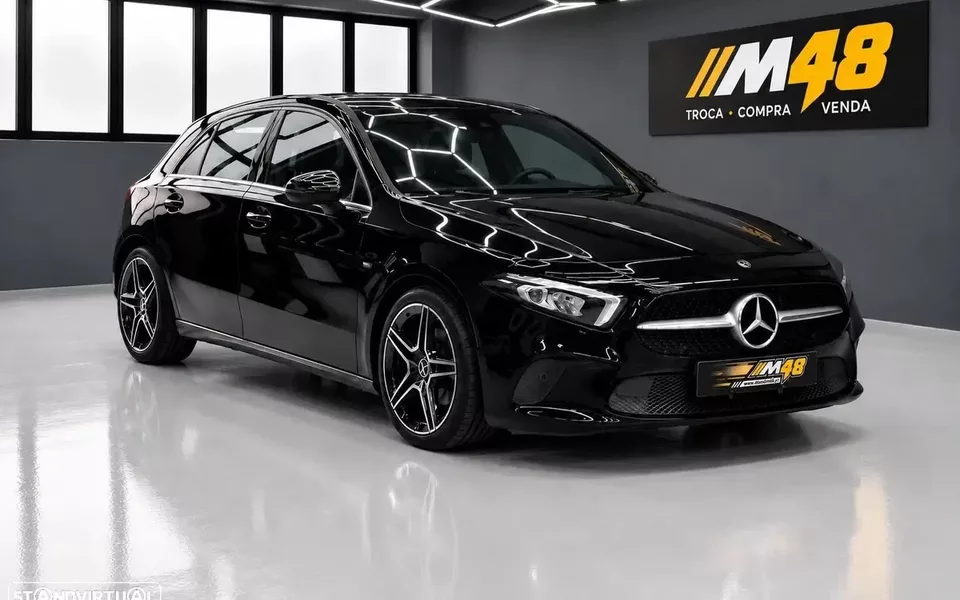 Mercedes-Benz A 180 d 7G-DCT