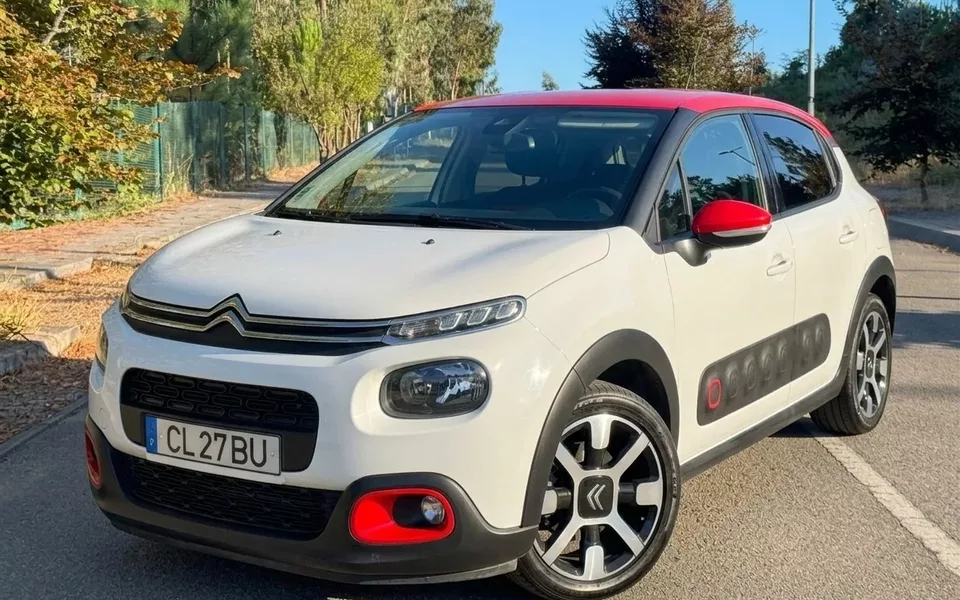 Citroën C3 1.2 PureTech Shine