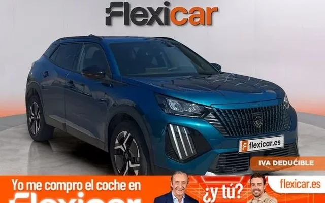 PEUGEOT 2008 Allure Gasolina 100 S&S 6 Vel. MAN