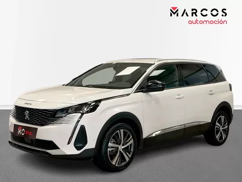 PEUGEOT 5008 1.5 BlueHDi 96kW S&S Allure Pack EAT8