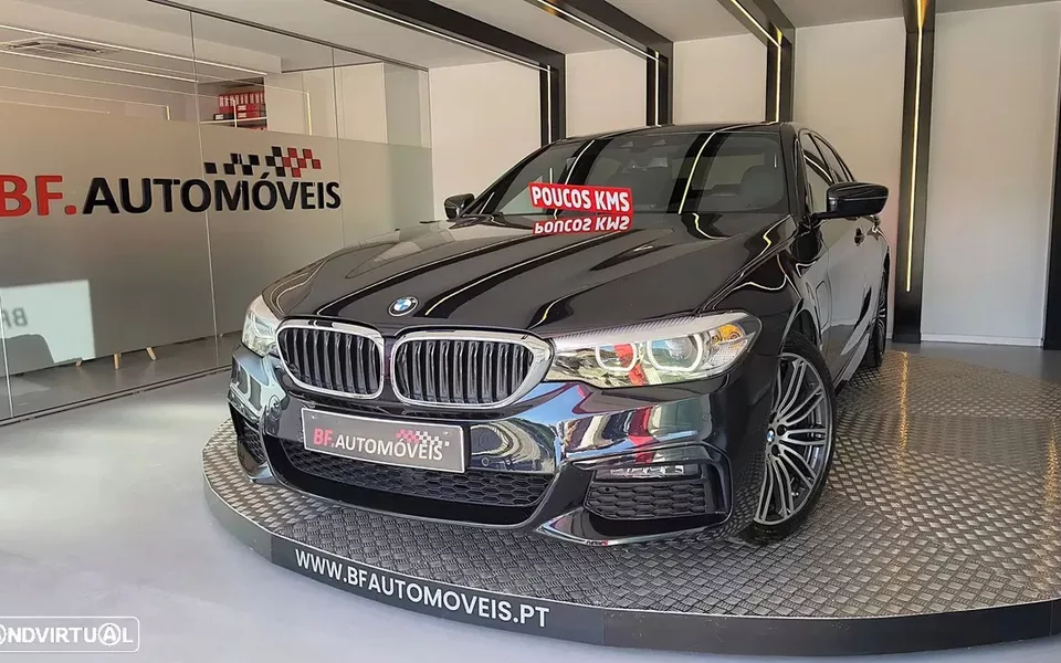 BMW 530 e iPerformance Pack M