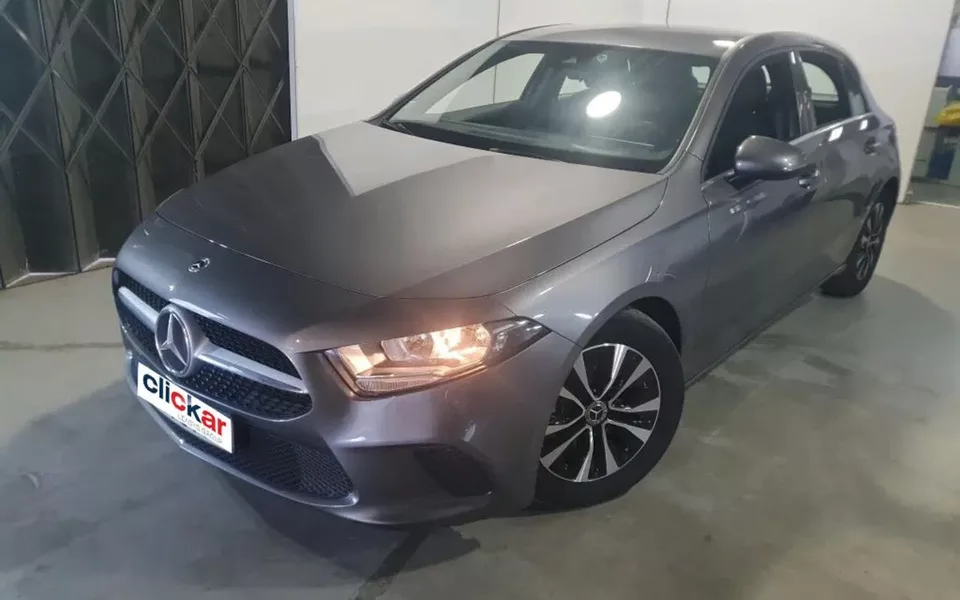Mercedes-Benz A 180 d Style