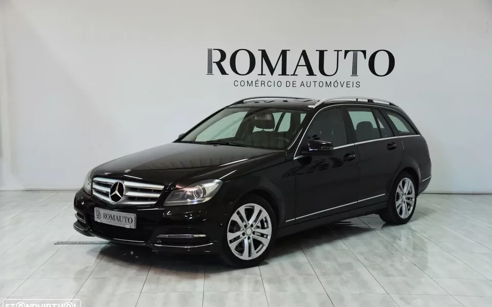 Mercedes-Benz C 220 BlueTEC Avantgarde
