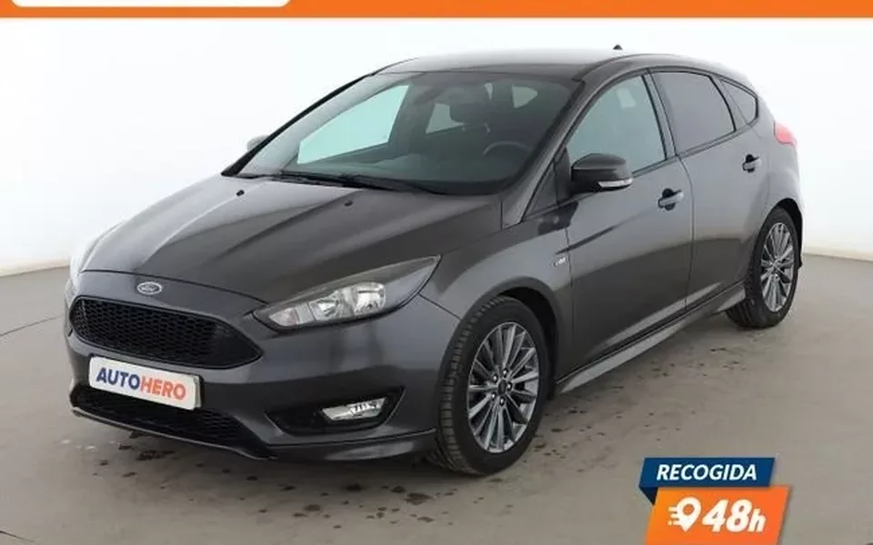 FORD Focus Focus 1.0 Ecoboost ST Line 125