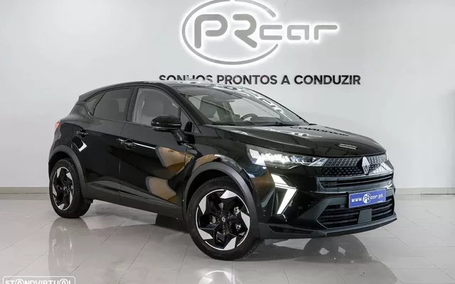 Renault Captur TCe 90 TECHNO