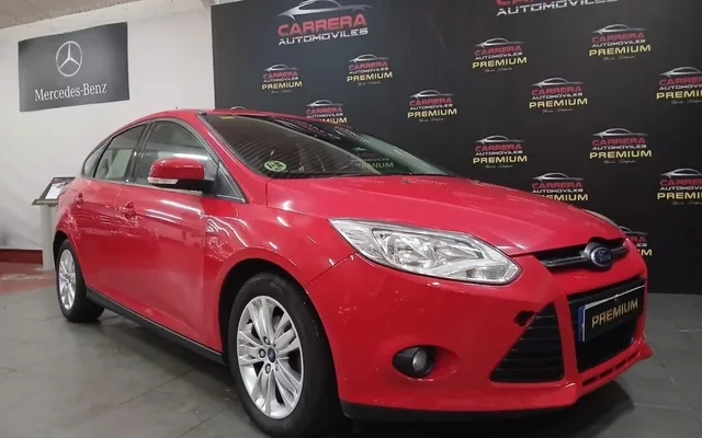 FORD Focus Focus 1.6TDCi Urban - 5990€ en PeÑacastillo