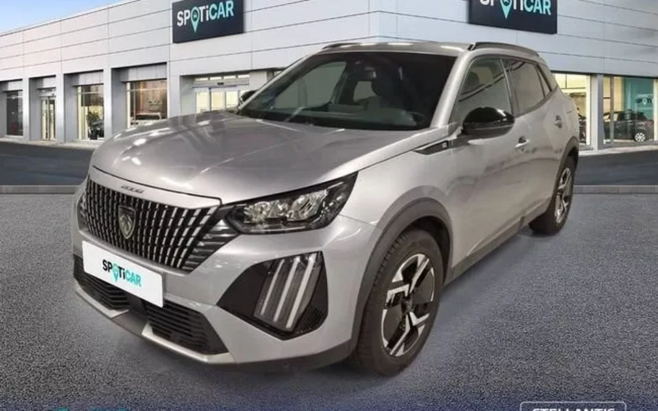 PEUGEOT 2008 2008 Allure Eléctrico 115kW