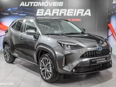 Toyota Yaris Cross 1.5 HDF Luxury