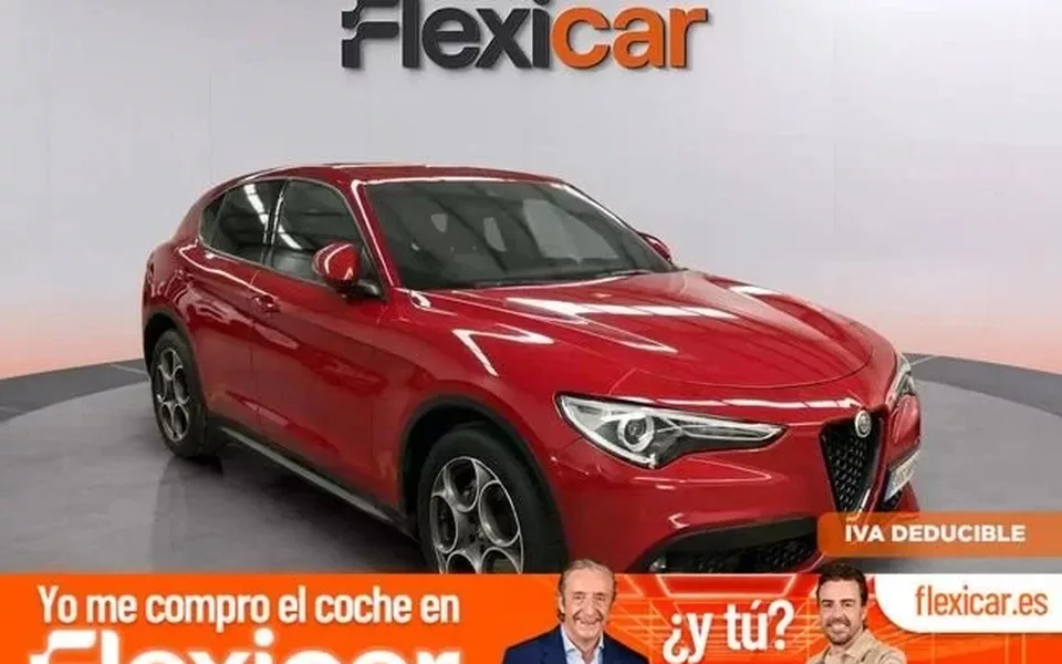ALFA ROMEO Stelvio 2.2 Diesel 118kW (160cv) SPRINT RWD