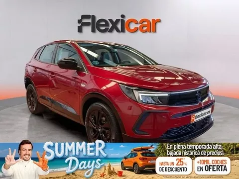 OPEL Grandland 1.2T XHT MT6 S/S GS