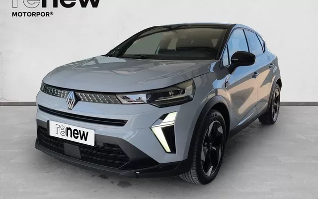 Renault Captur 1.0 TCe Techno
