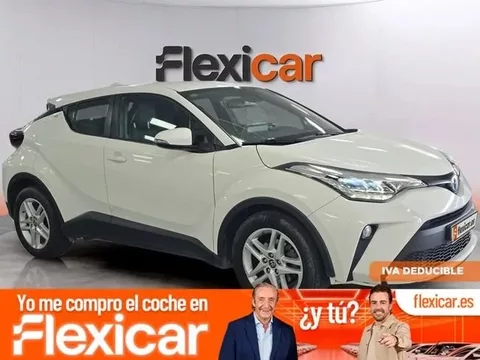 TOYOTA C-HR C-HR 125H Active