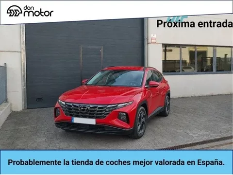 HYUNDAI Tucson Tucson 1.6 TGDI HEV Maxx AT