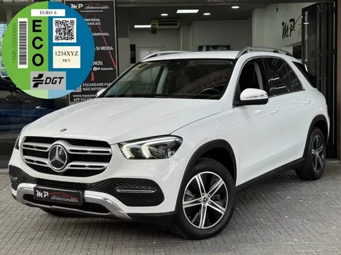 MERCEDES-BENZ Clase GLE GLE 300d 4Matic Aut.