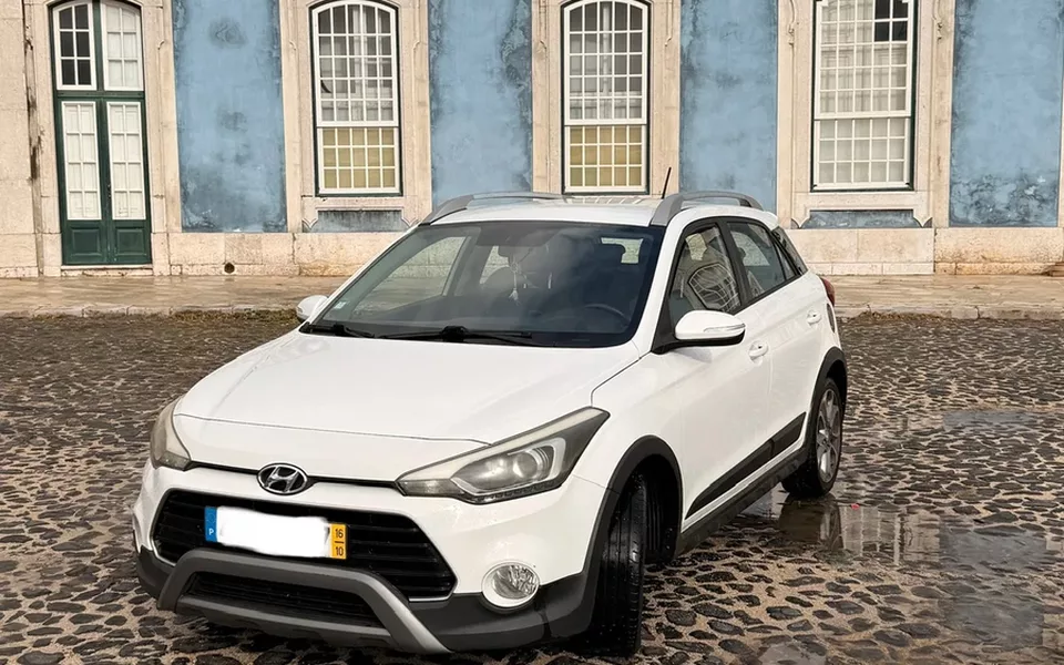 Hyundai i20 Active 1.4 CRDi Comfort Navi