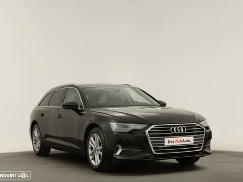 Audi A6 Avant 40 TDI Sport S tronic