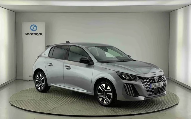 PEUGEOT - 208 - 208 1.2 Hybrid Allure e-DCS6
