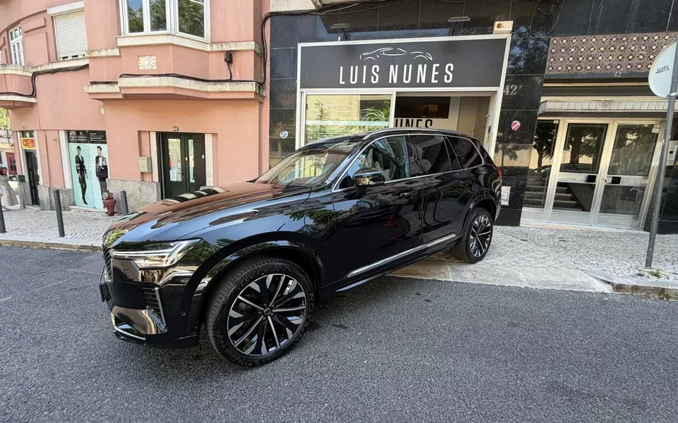 Volvo XC 90 2.0 T8 PHEV Plus Bright AWD