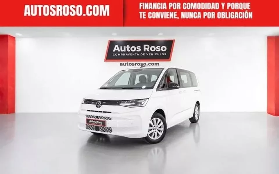 VOLKSWAGEN Caravelle Corta 2.0 TDI 81 kW (110 CV) 6 Ve
