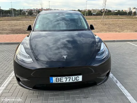 Tesla Model Y Long Range Tração Integral