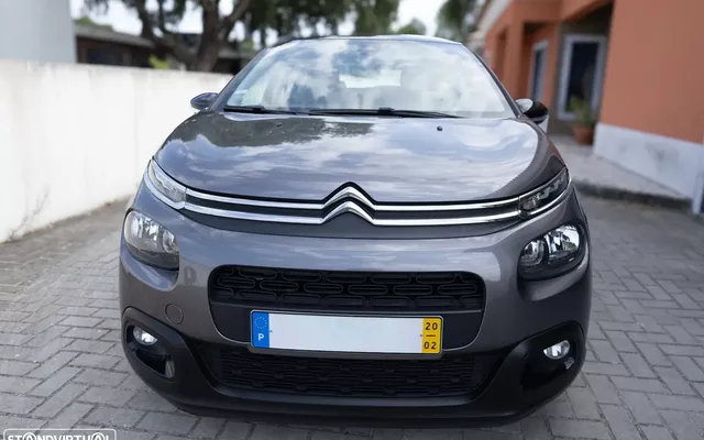Citroën C3 1.2 PureTech Feel