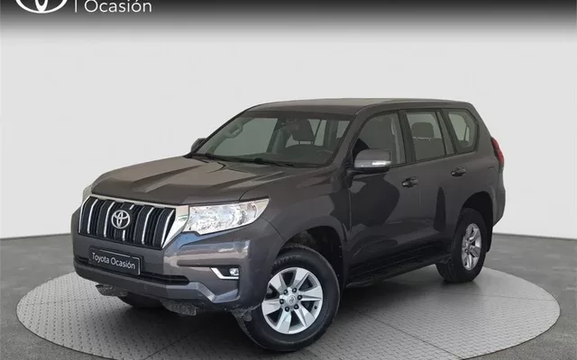 TOYOTA Land Cruiser Land Cruiser D-4D VX Aut.