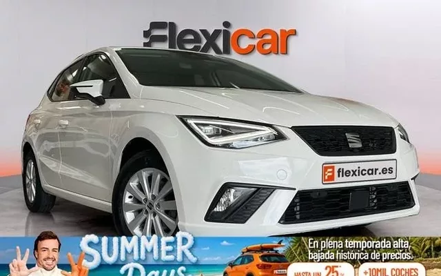 SEAT Ibiza Ibiza 1.0 TSI S&S Style 85kW