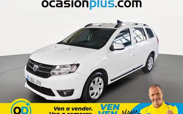 DACIA Logan Logan MCV 0.9 TCE Laureate