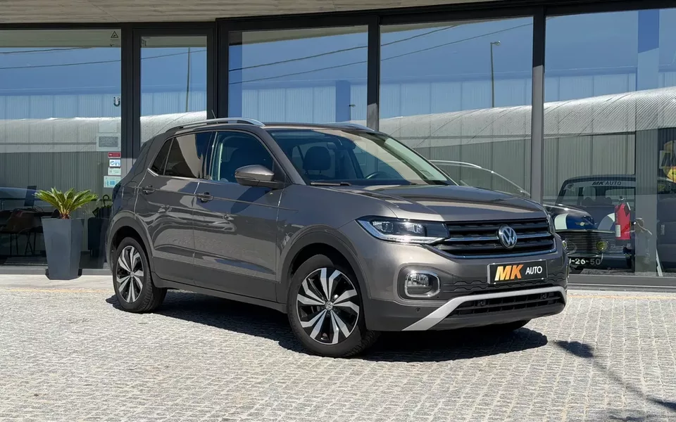 VW T-Cross 1.0 TSI OPF DSG Style