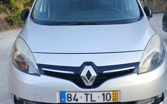 Renault Grand Scénic Energy dCi 110 S&S Bose Edition