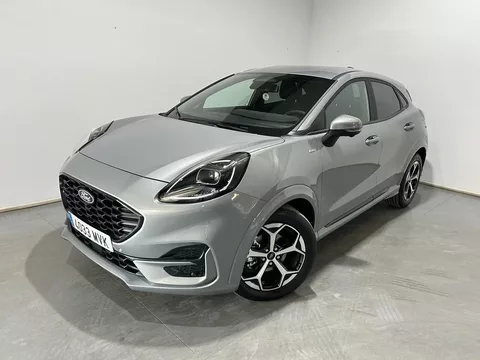 FORD Puma Puma 1.0 EcoBoost MHEV ST-Line 125 - 22898€ en Almendralejo