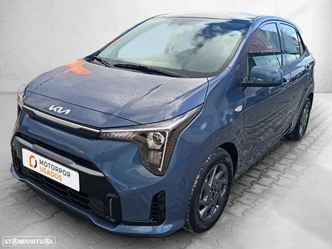 Kia Picanto 1.0 MPi Urban