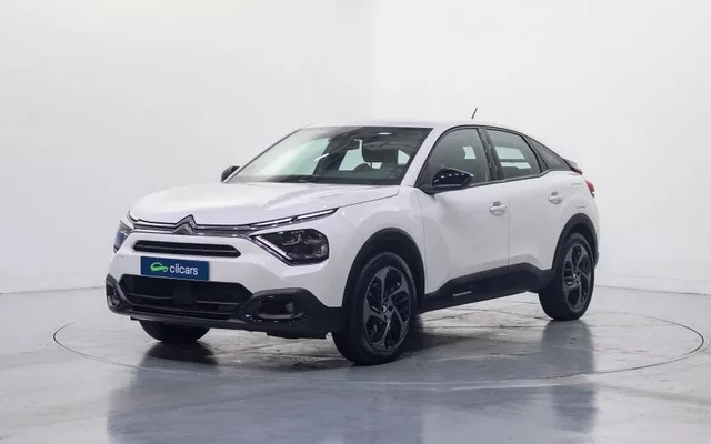 CITROEN C4 C4 Hybrid Plus eDSC6 135