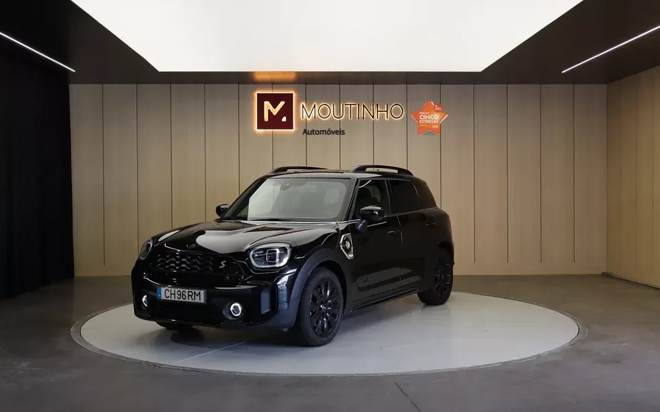 MINI Countryman Cooper SE ALL4 Sport Edition Auto