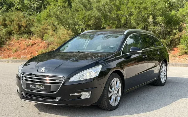 Peugeot 508 SW 1.6 e-HDi Allure 2-Tronic J18