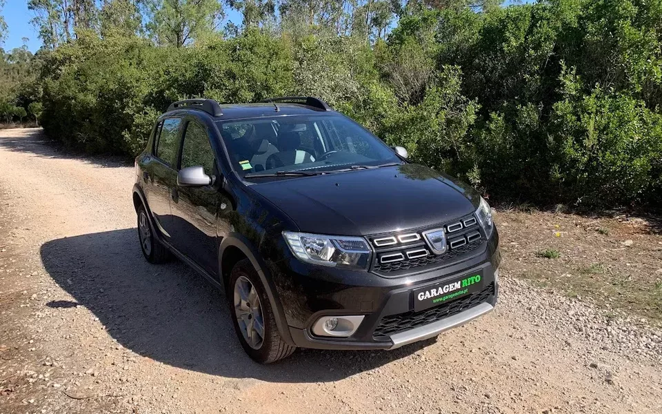 Dacia Sandero 0.9 TCe Stepway