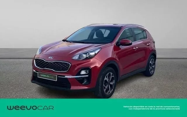 KIA Sportage 1.6 MHEV 85KW DRIVE 2WD 115 5P