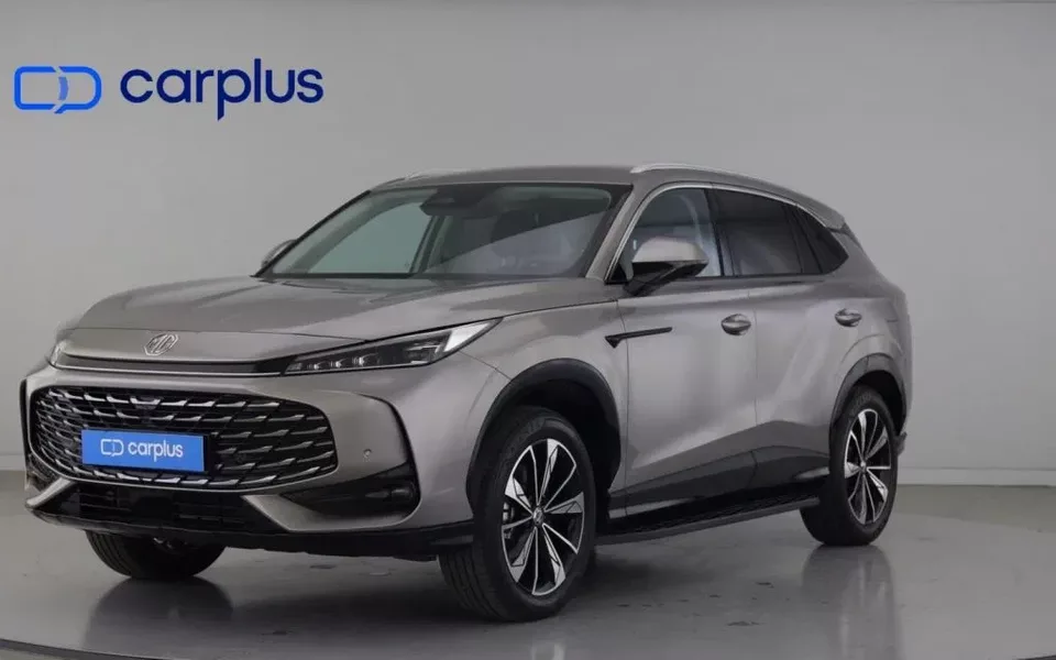 MG HS 1.5 Plug-in Hybrid Luxury