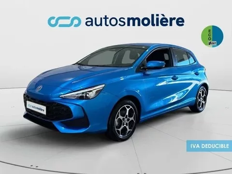 MG MG3 MG3 1.5 Hybrid+ Comfort 143kW