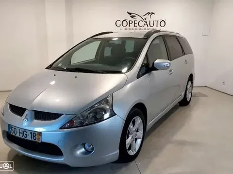 Mitsubishi Grandis