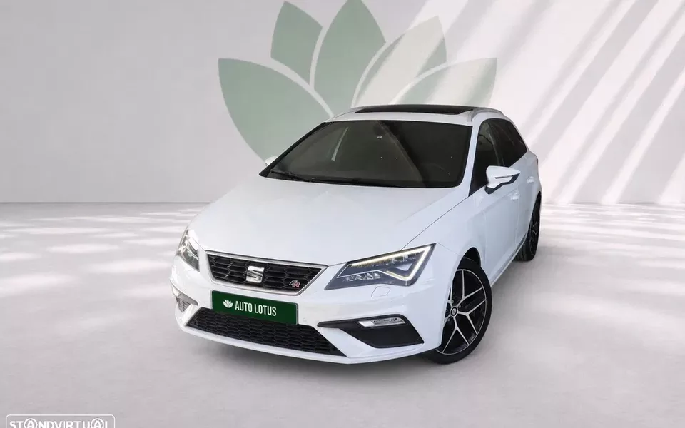 SEAT Leon ST 2.0 TDI FR S/S