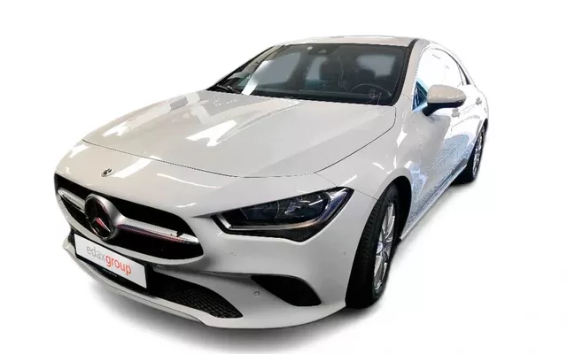 Mercedes-Benz CLA 200 d