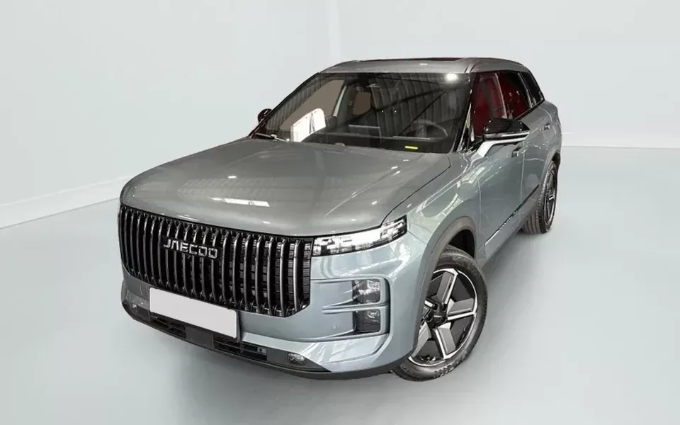JAECOO 7 PHEV 7 SHS-P Exclusive Zéro km immatriculé
